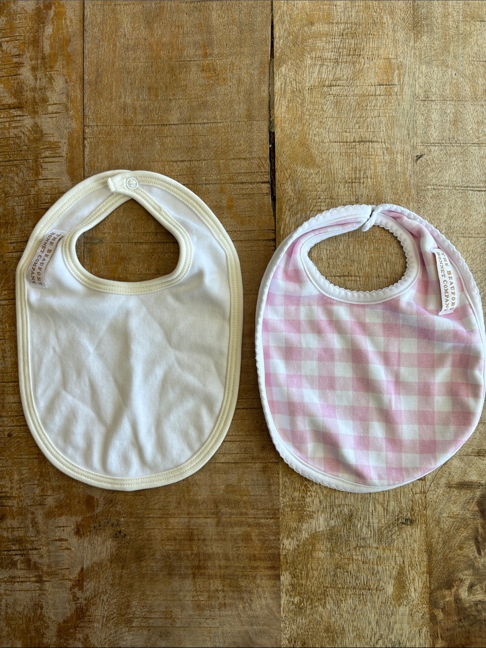 TBBC Soft Baby Bibs Set - Picture 3 of 5